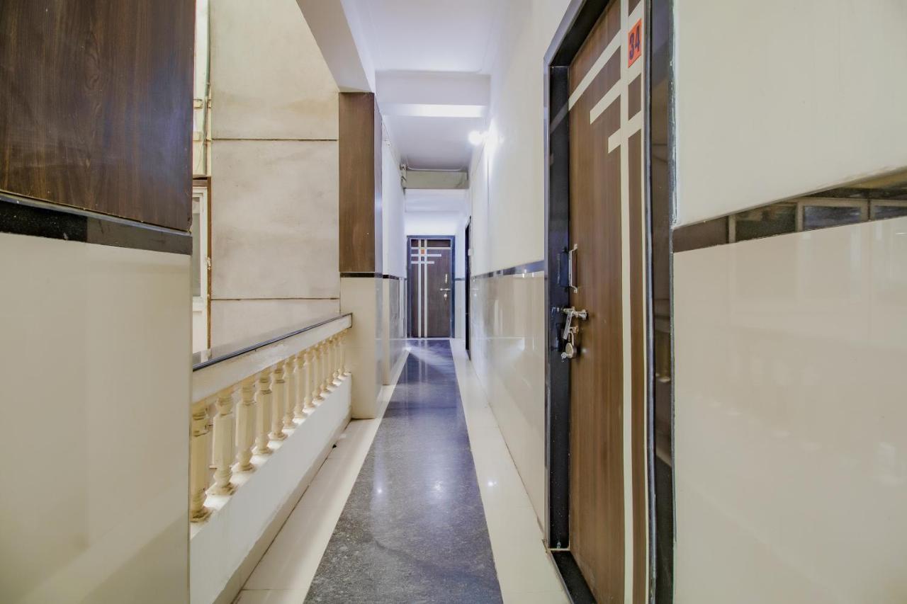 Spot On Indirasagar Executive Kolhapur Exterior foto