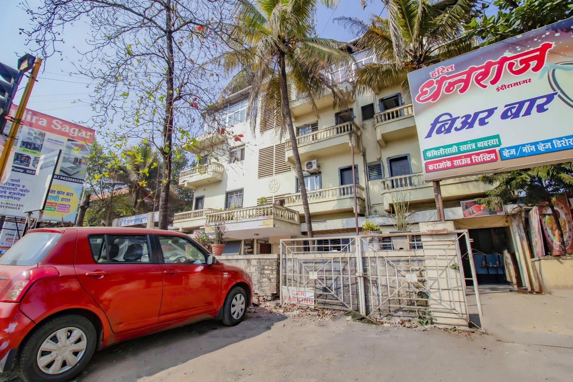 Spot On Indirasagar Executive Kolhapur Exterior foto