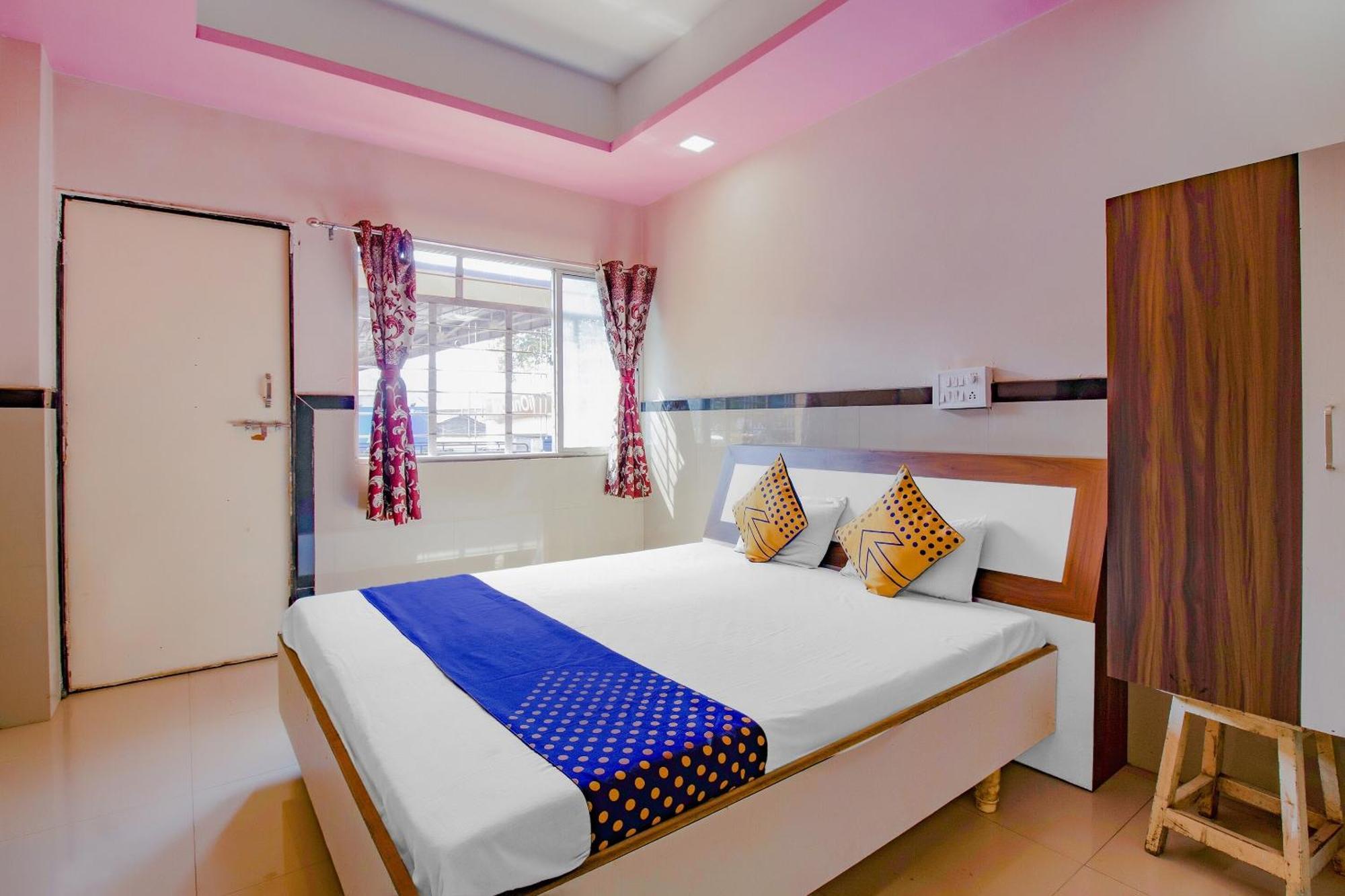 Spot On Indirasagar Executive Kolhapur Exterior foto
